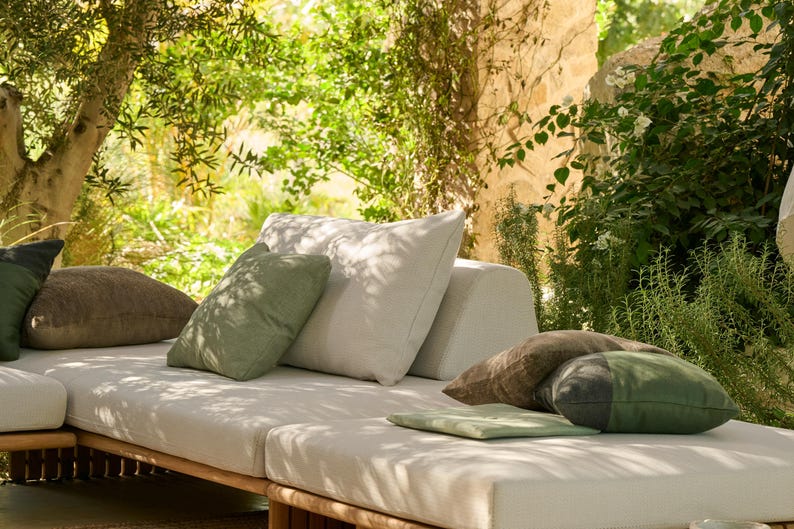 Custom Sunbrella Outdoor Cushions